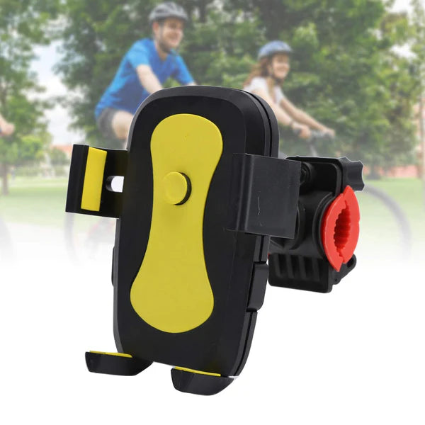 Motorcycle Phone Mount Bicycle Phone Holder Motorcycle Handlebar Phone Holder - Happy Price - Image 5