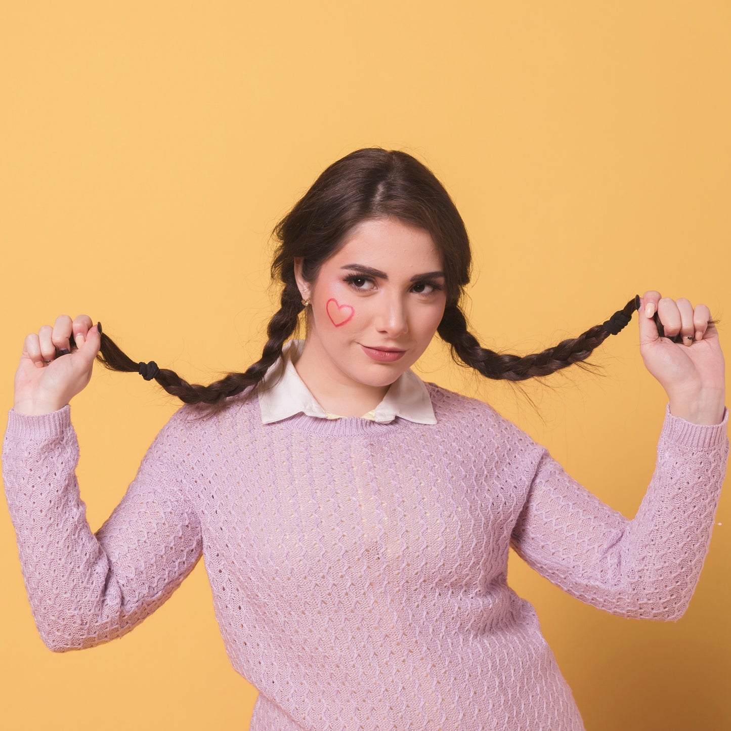 Small Hairbands Bands For Hair Rubber Bands (Pack Of 50  Multicolour) - Happy Price - Image 6