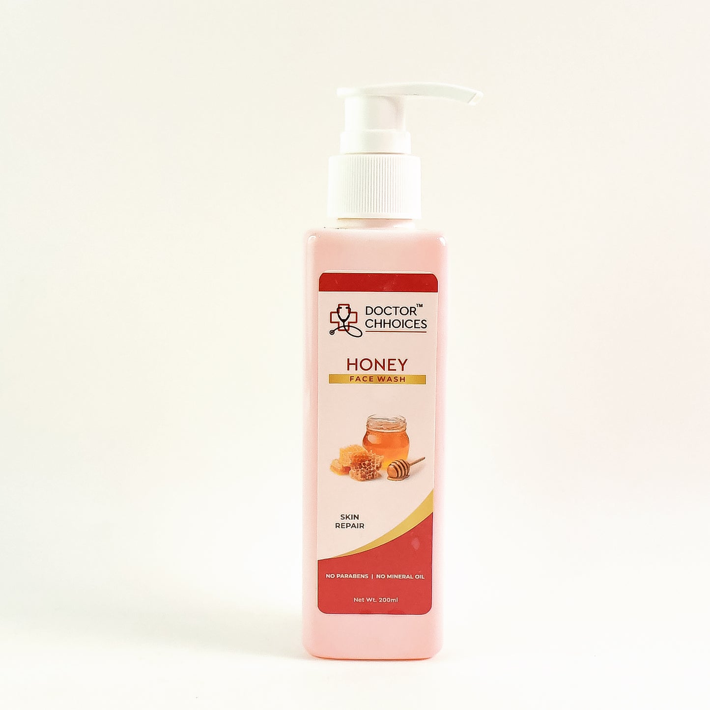 Doctor Chhoices Honey Face Wash  200ml (1 Pc) - Happy Price - Image 3