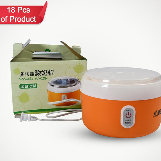 Electronic Yogurt Maker Automatic Yogurt Maker Machine Yoghurt Plastic Container For Home Use - Happy Price - Image 1