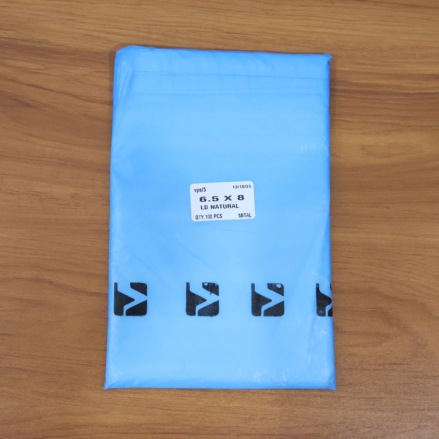 Self-Adhesive Courier Bags, 6.5x8 Inch, 100 Pcs - Tamper-Proof Shipping Envelopes - Happy Price - Image 6