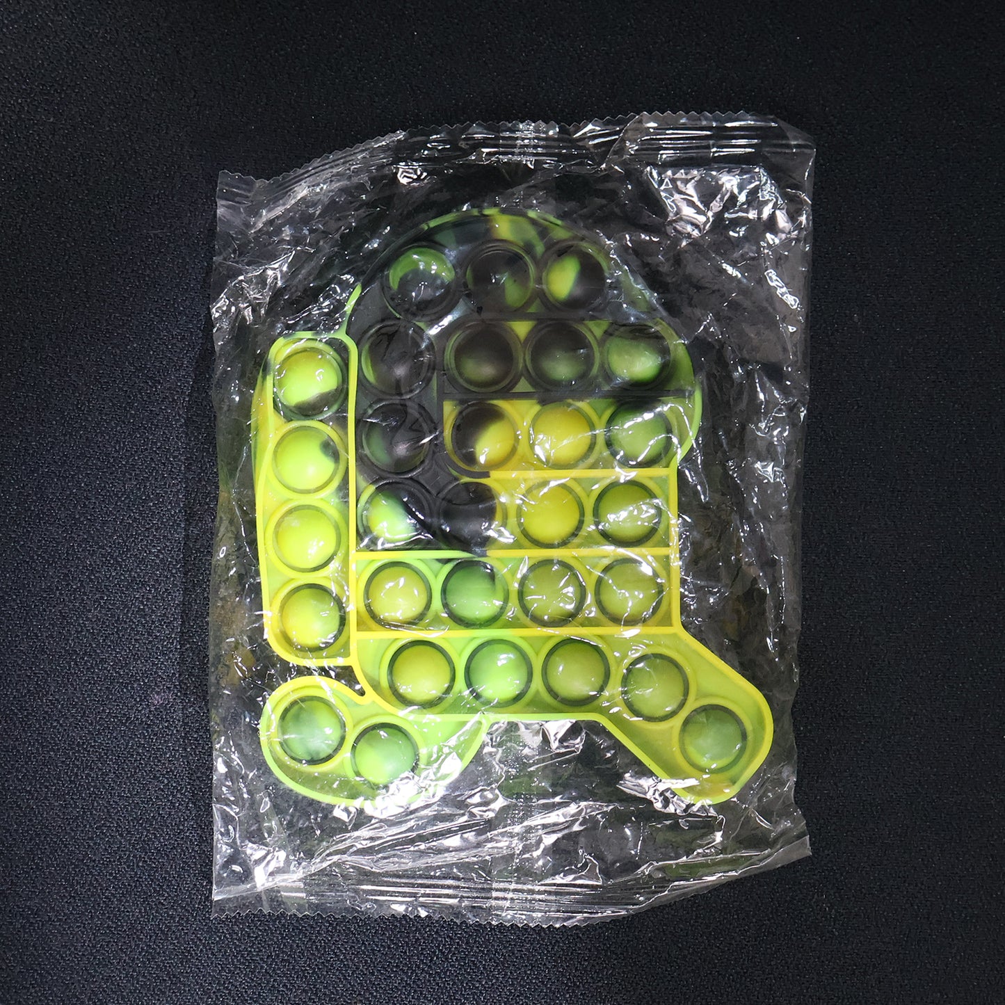 Astronaut Silicone Pop It Fidget Toy for Stress Relief (1 Pc) - Happy Price - Image 7