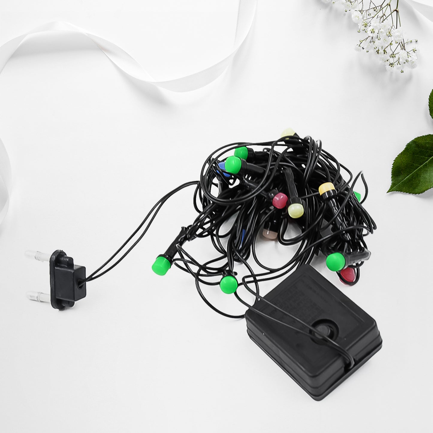 Home Decoration Diwali  Wedding Led String Light (16l 3 Mtr) - Happy Price - Image 4