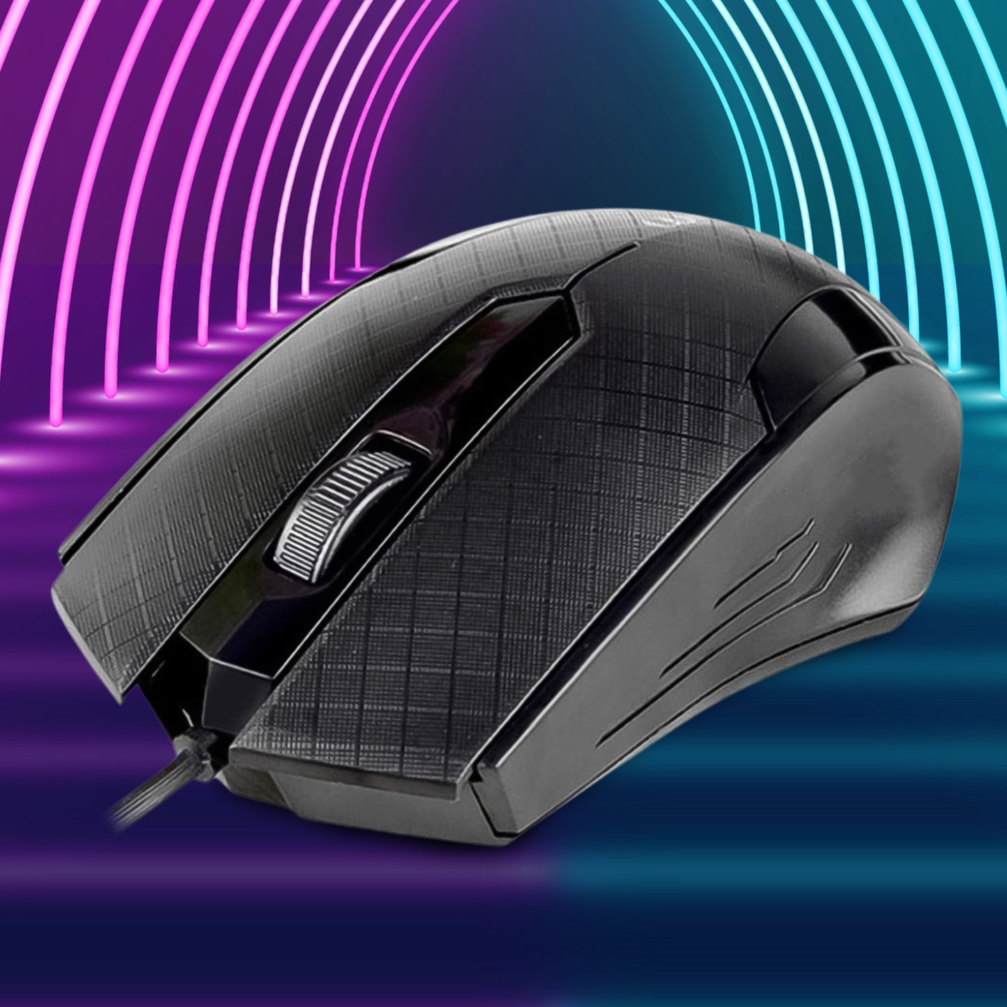 Computer  Laptop Wired Optical Mouse (1 Pc) - Happy Price - Image 3