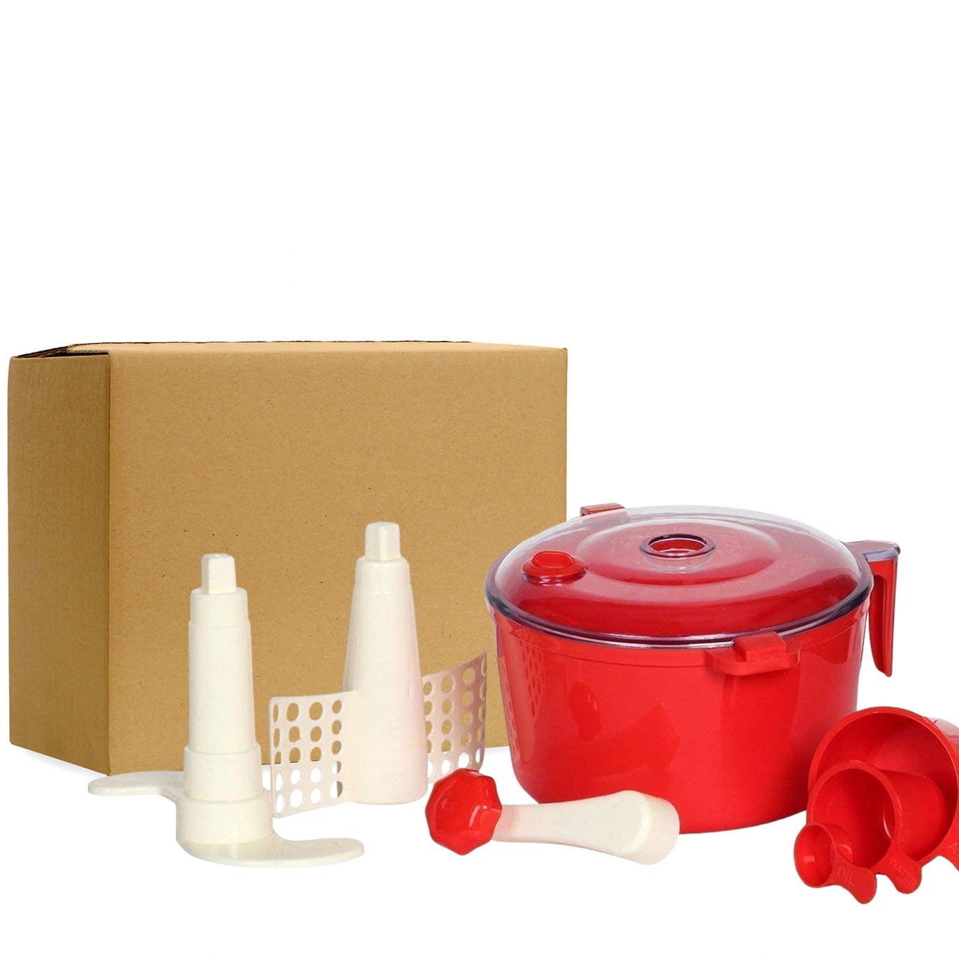 Dough Maker Machine With Measuring Cup (Atta Maker) - Happy Price - Image 1
