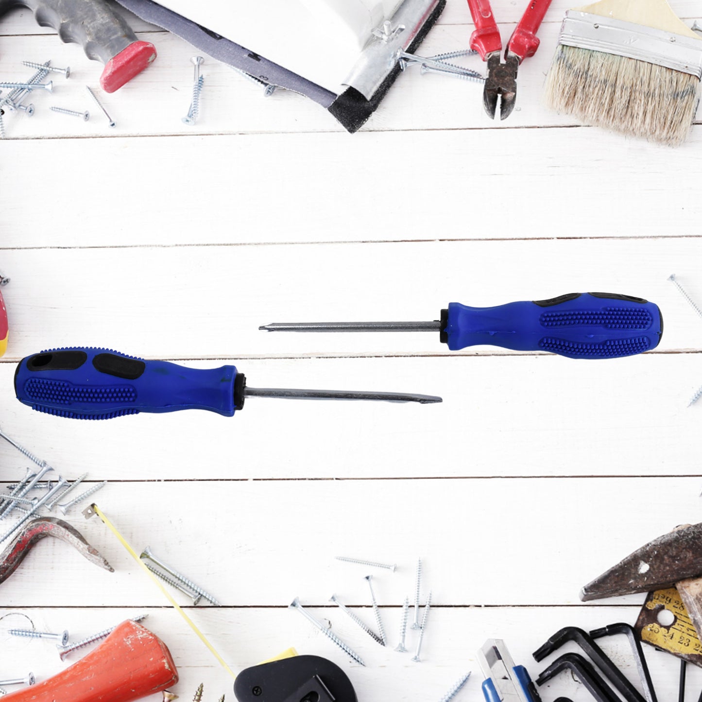 6-in-1 Multi Screwdriver Hand Tool Kit Set - Happy Price - Image 3