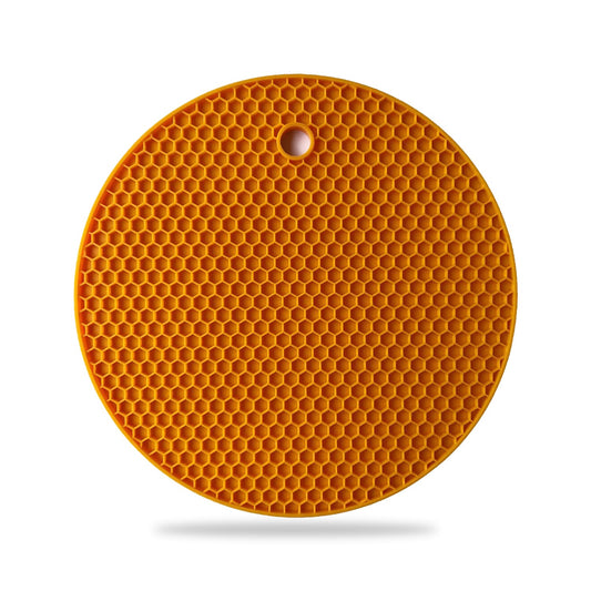 Silicone Trivet Hot Pad for Pots and Dishes - 1 Pc - Happy Price - Image 1