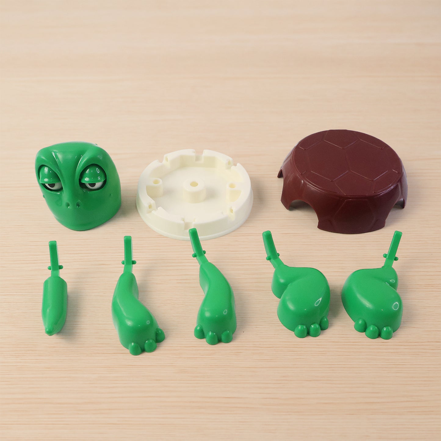 Turtle Design Plastic Cup Coaster - 1 Pc - Happy Price - Image 5
