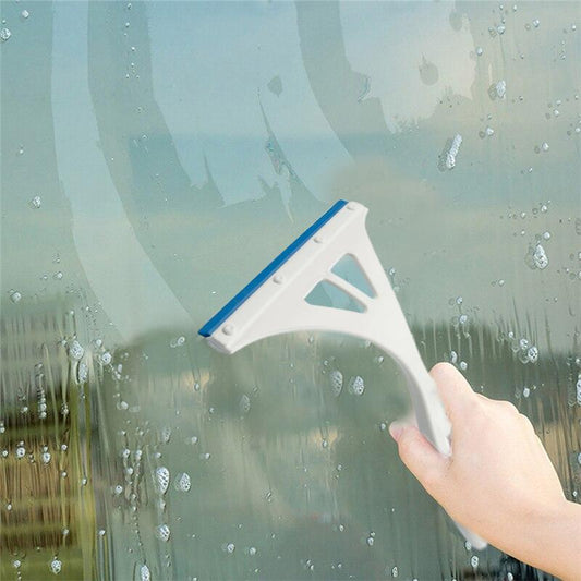 plastic Glass Wiper And Kitchen Platform Wiper (Multicolor) - Happy Price - Image 1