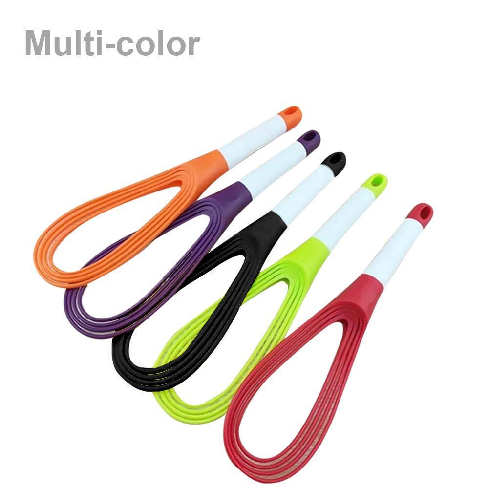 plastic Whisk Mixer For Milkcoffeeeggjuice Balloon Whisk - Happy Price - Image 4