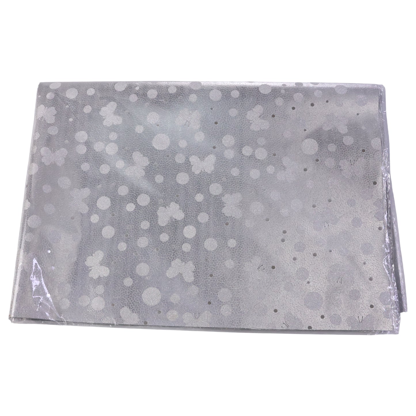 Butterfly Pattern Gift Wrap Sheet - 70x50 CM, 1 Piece - Happy Price - Image 4