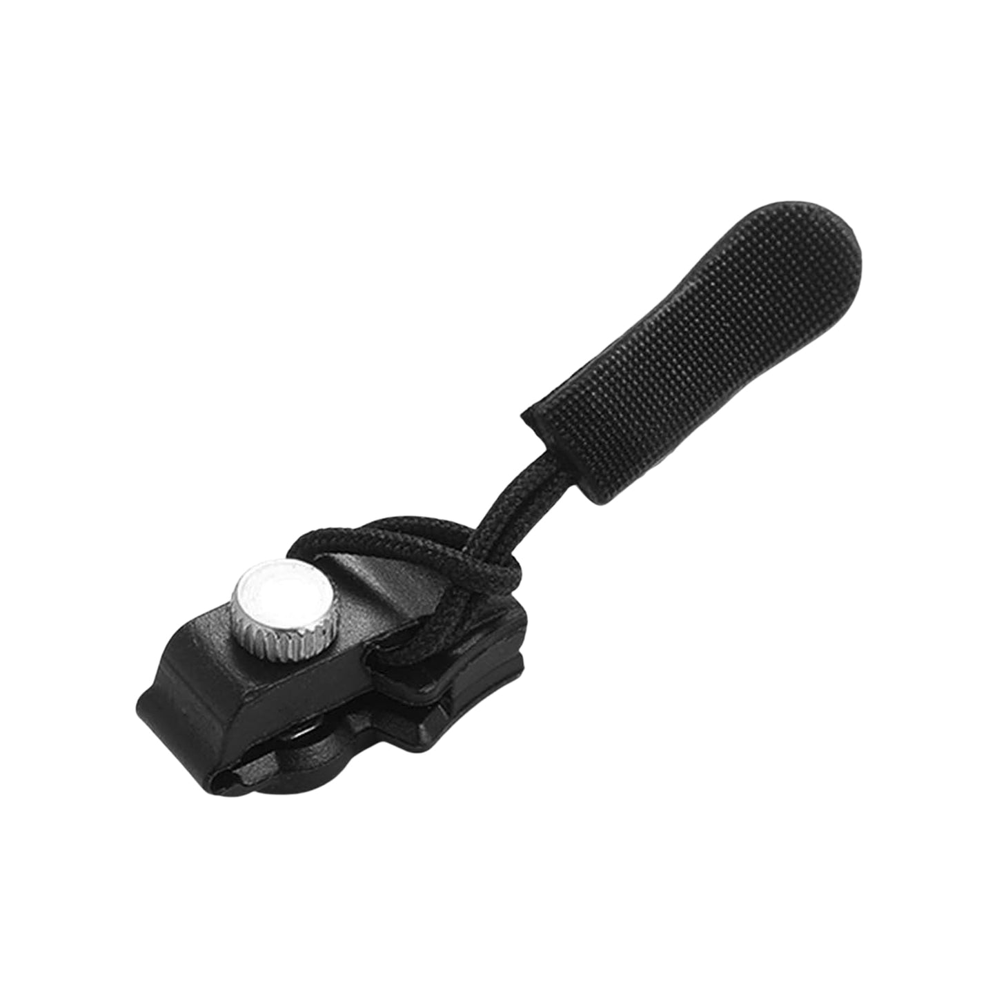 Big Detachable Zipper Slider Replacement - Universal Fit for Bags & Apparel (1 Pc) - Happy Price - Image 2