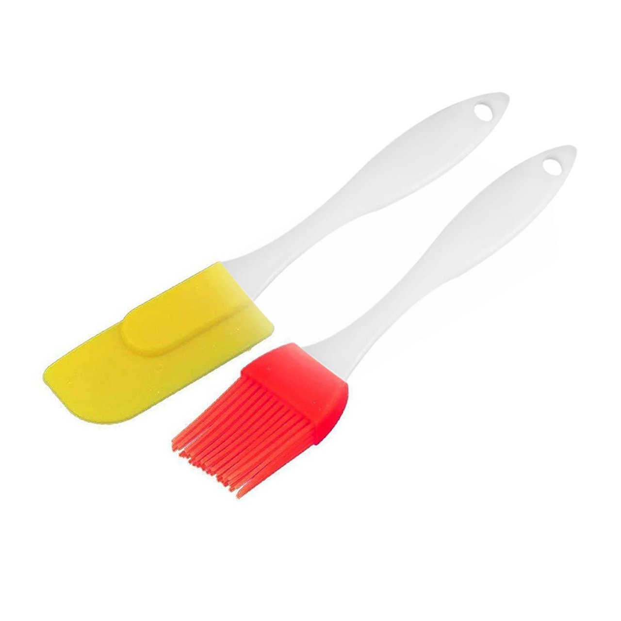 Spatula And Pastry Brush For Cake Decoration - Happy Price - Image 1
