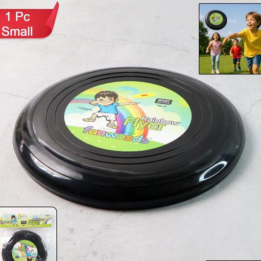 Funwoods Flying Disc Toy for Outdoor Play (1 Pc) - Happy Price - Image 1