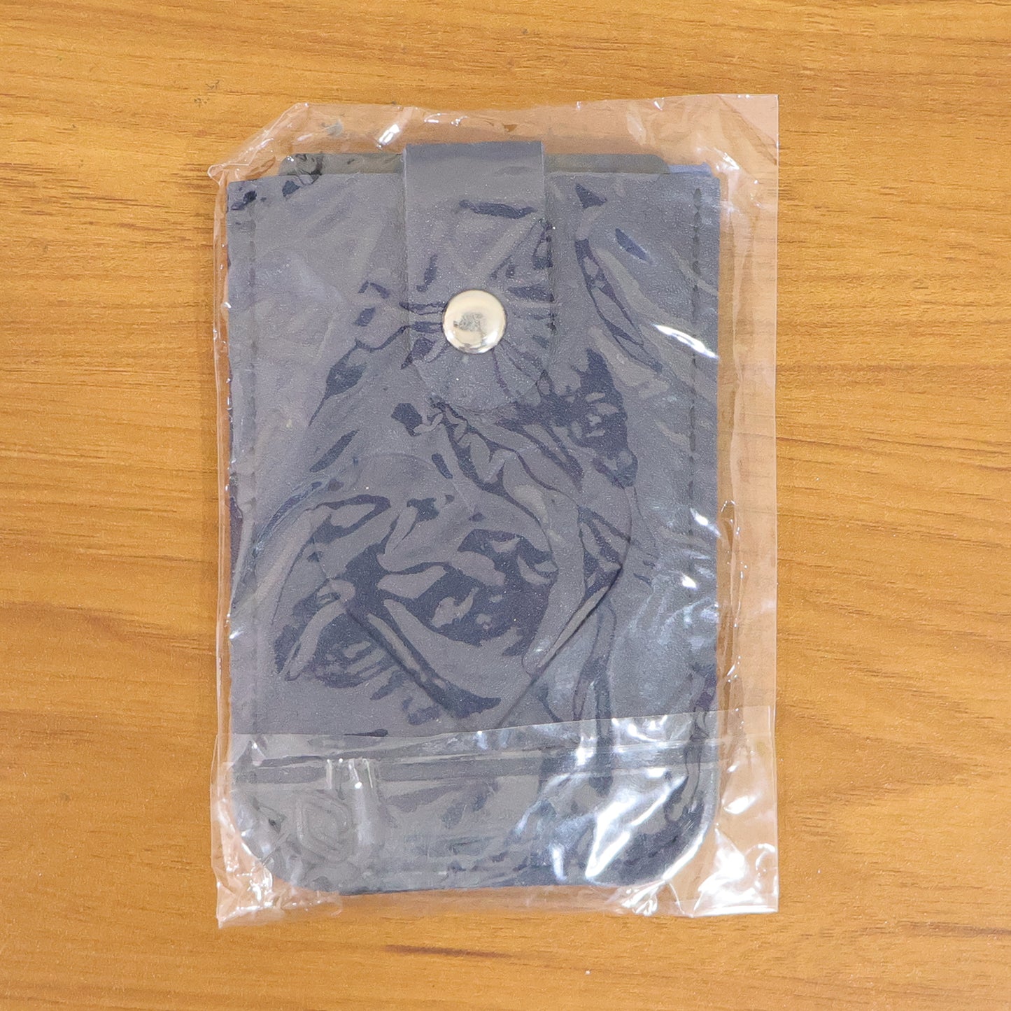 Slim RFID Protected Card Holder Wallet with Heart Design - 1 Pc - Happy Price - Image 7
