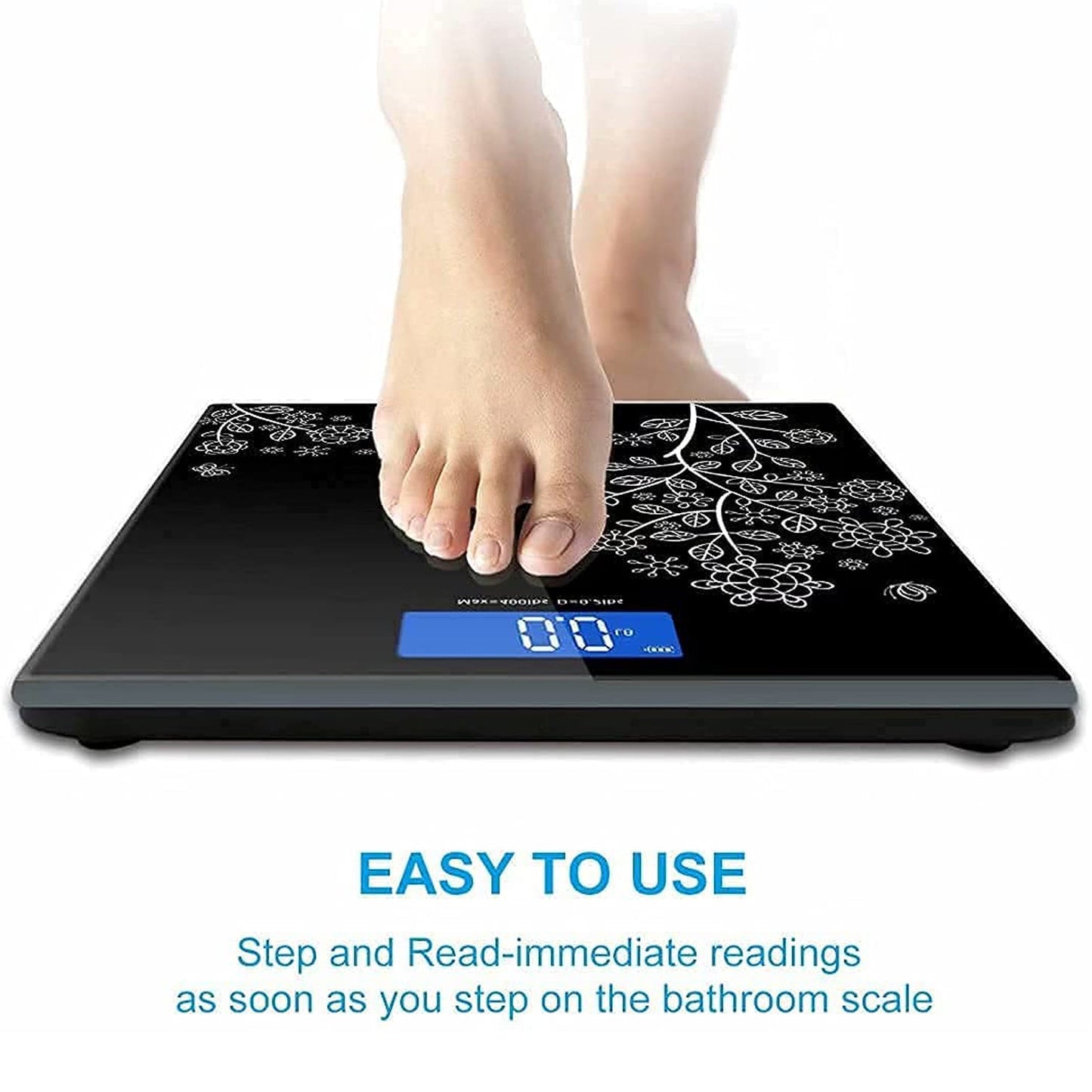 Digital Bathroom Scale for Accurate Weight Measurement - Happy Price - Image 2