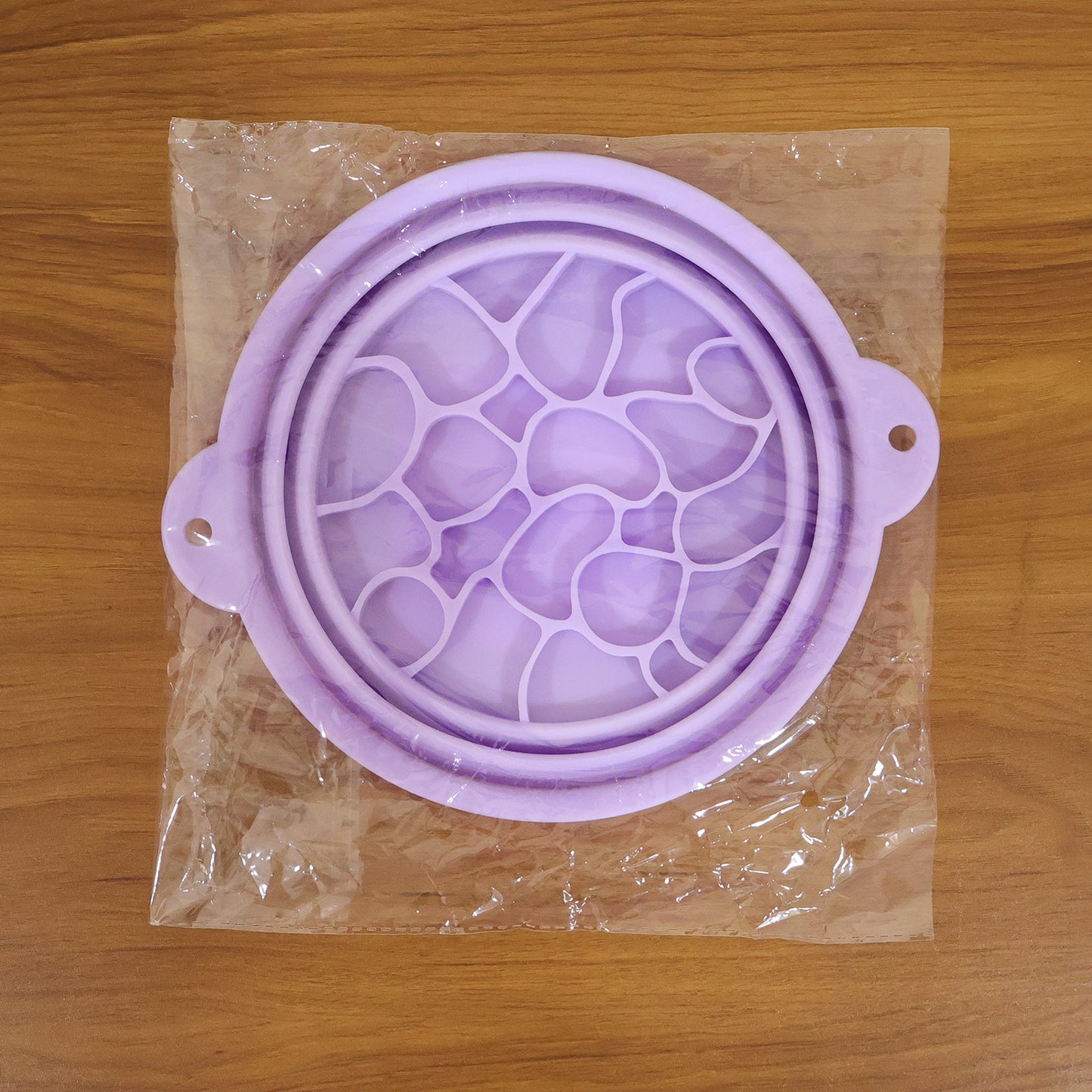Multipurpose Folding Silicone Ice Bath Bowl with Built-In Tray - Happy Price - Image 7