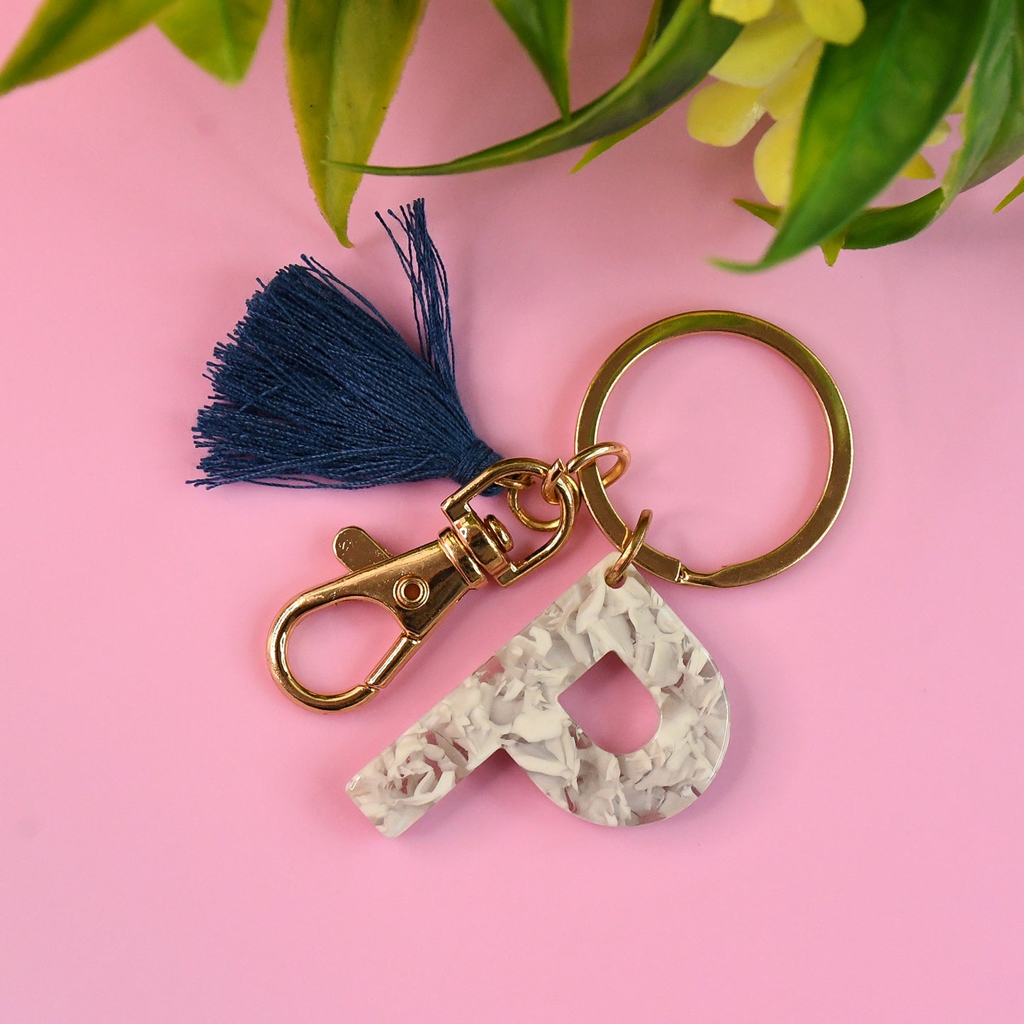 Trendy Designer Assorted Keychains (Mix Design  1 Pc) - Happy Price - Image 5