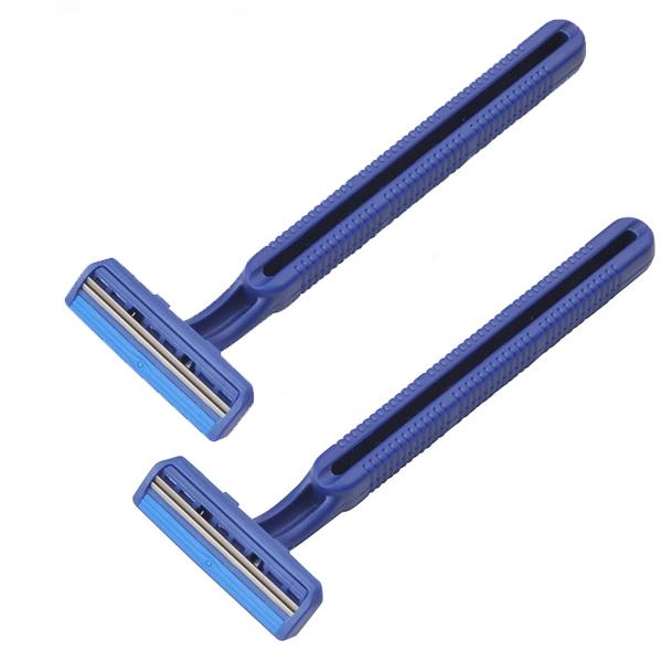 1304 Double Edge Shaving Razor Blade (Pack Of 2) - Happy Price - Image 1