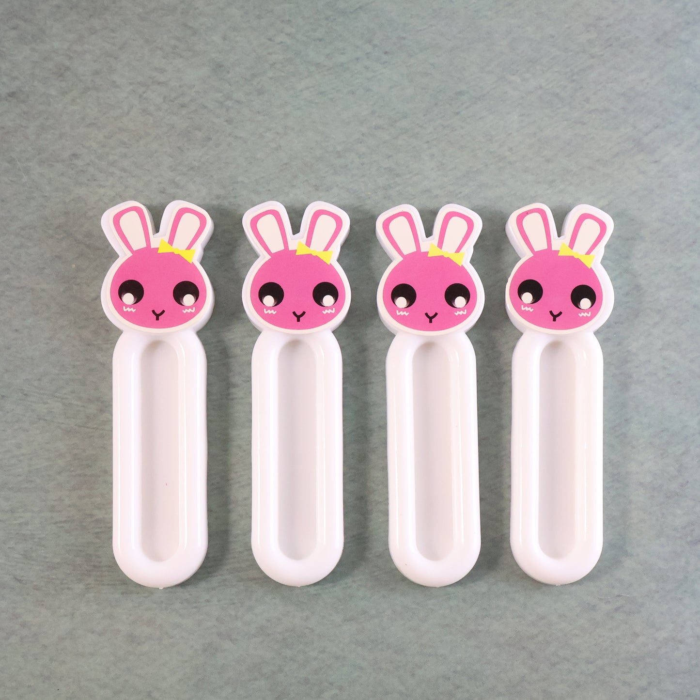 Self-Adhesive Stick-On Handles for Drawers & Cabinets (4 Pc) - Happy Price - Image 2