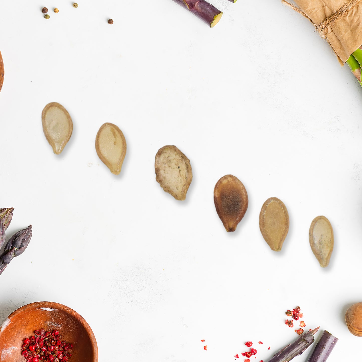 15 Varieties Of Vegetable Seeds Combo (1 Pkt.  15 Varieties) - Happy Price - Image 3