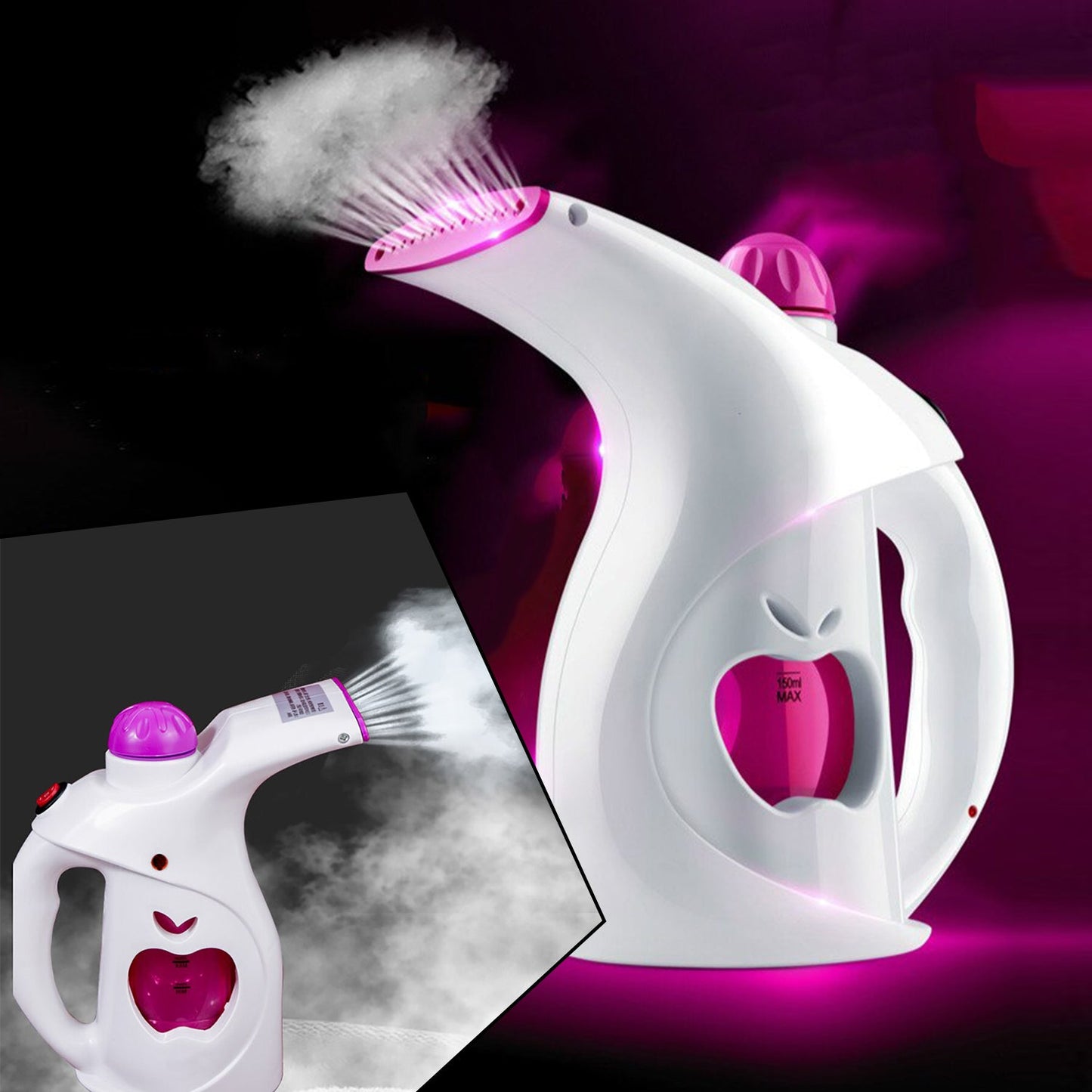 Professional Ionic Facial Steamer for Salon & Home Use - Happy Price - Image 5