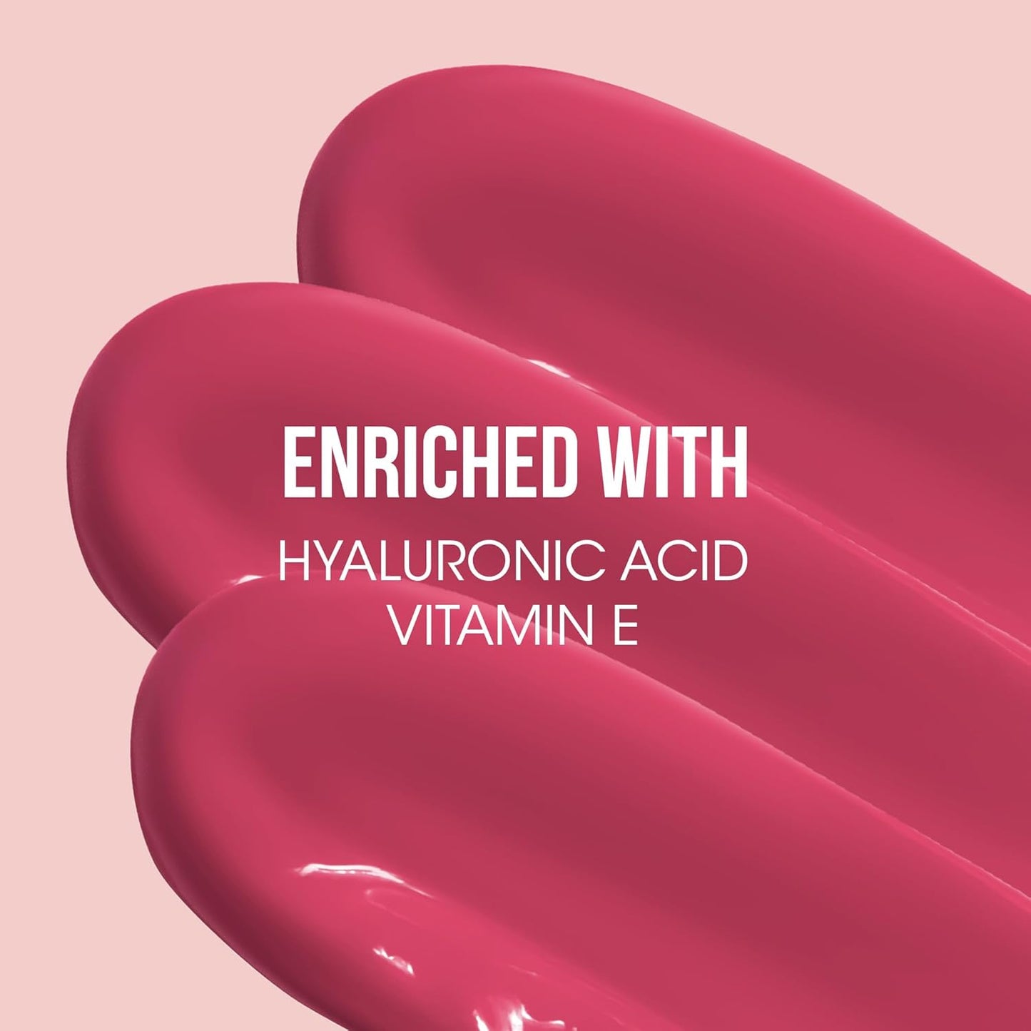 Berry Blossom Liquid Lipstick - 4.5 ml, Matte Finish with Hyaluronic Acid & Vitamin E - Happy Price - Image 4