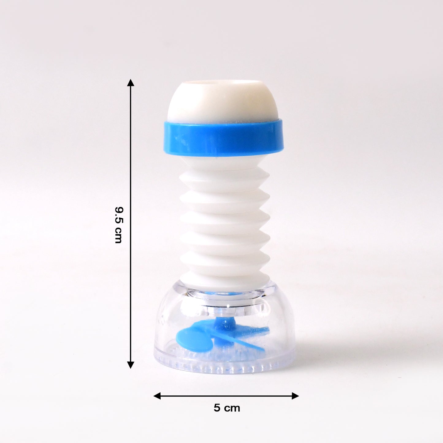 Multipurpose Adjustable Kitchen Sink Tap Water Filter With Rotating Faucet Sprayer (1 Pc) - Happy Price - Image 6