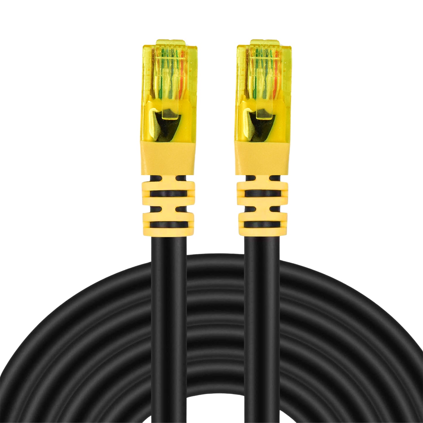 Heavy Duty Cat 8 Ethernet Cable Internet Cable (2 Mtr.  1 Pc) - Happy Price - Image 4