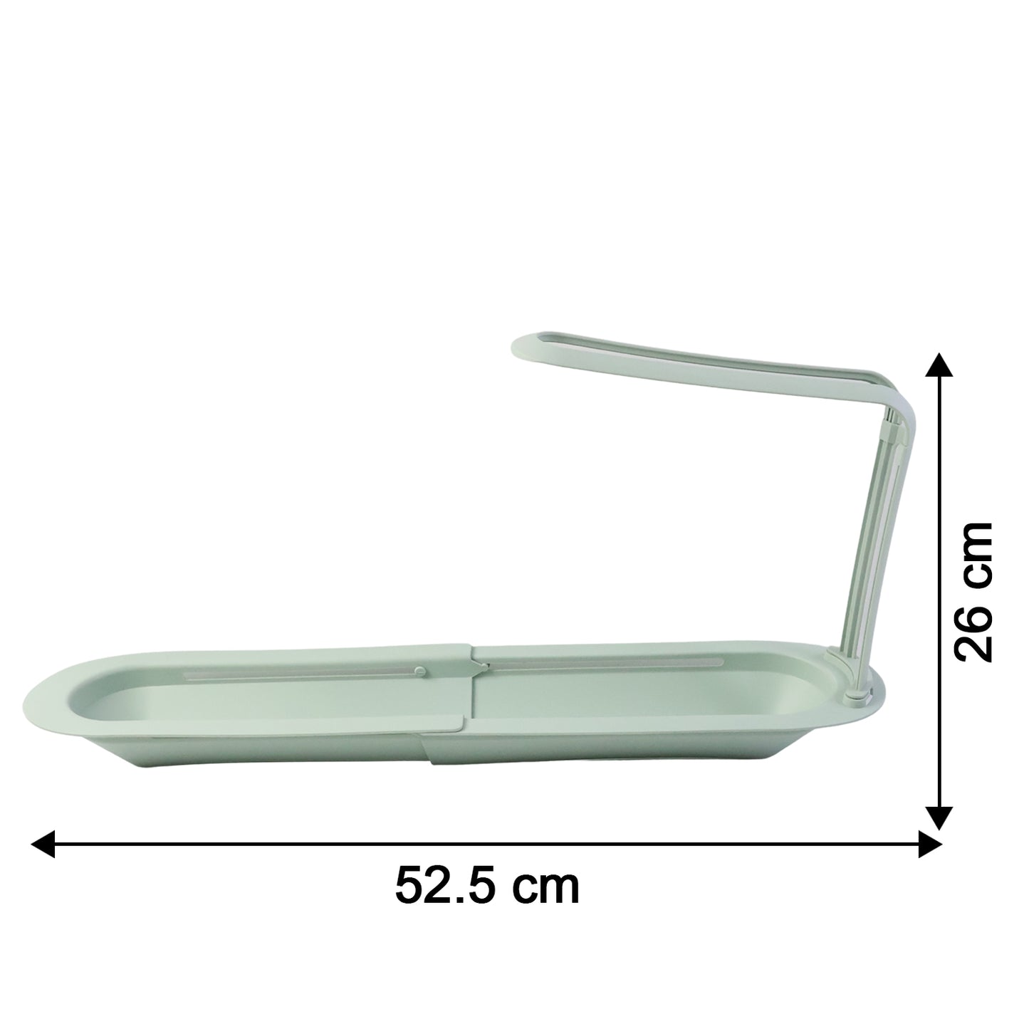 Adjustable Telescopic Sink Organizer for Kitchen Essentials - Happy Price - Image 3