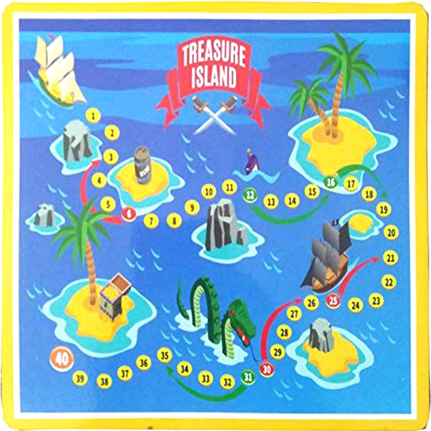 Fun Filled Business Game With Plastic Money Coins For Young Businessmen - Happy Price - Image 6