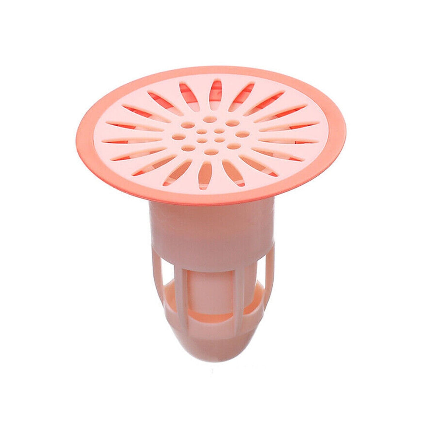 Deodorant Floor Drain Core Silicone Drain Stopper Insectproof Anti-odor Hair Trap Plug Trap For Kitchen Bathroom Toilet - Happy Price - Image 2
