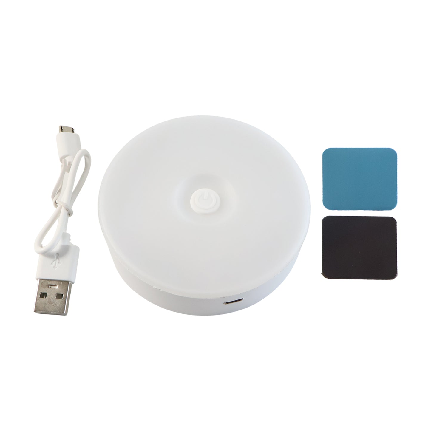 Rechargeable Motion Sensor LED Night Light (1 Pc) - Magnetic, USB Charging - Happy Price - Image 5