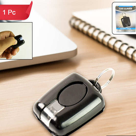 Mini Led Torch Keychain (1 Pc) - Happy Price - Image 1