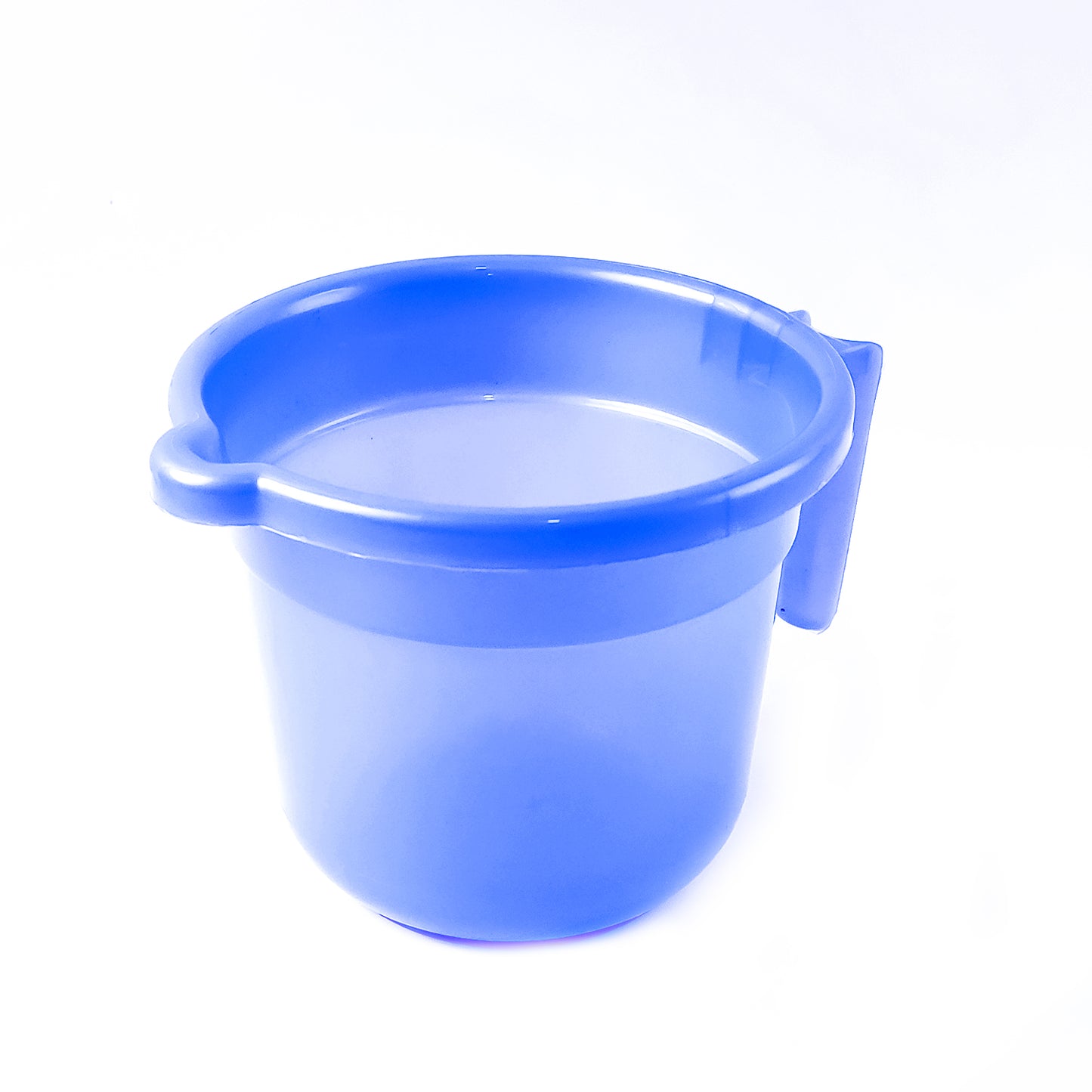 Unbreakable Plastic Bath Mug Approx 1000ml (1 Pc) - Happy Price - Image 2