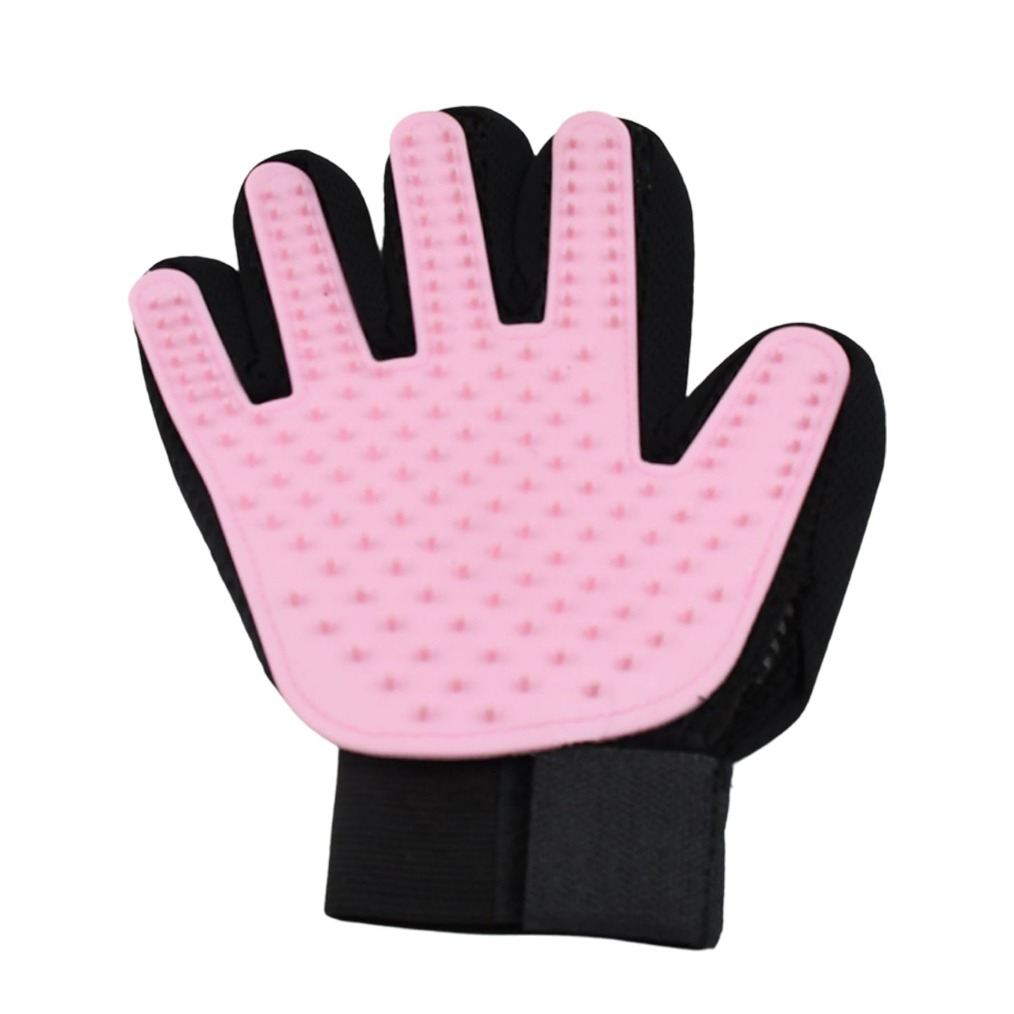 Pink True Touch Gloves Gloves Bathing Tool (1 Pc) - Happy Price - Image 5