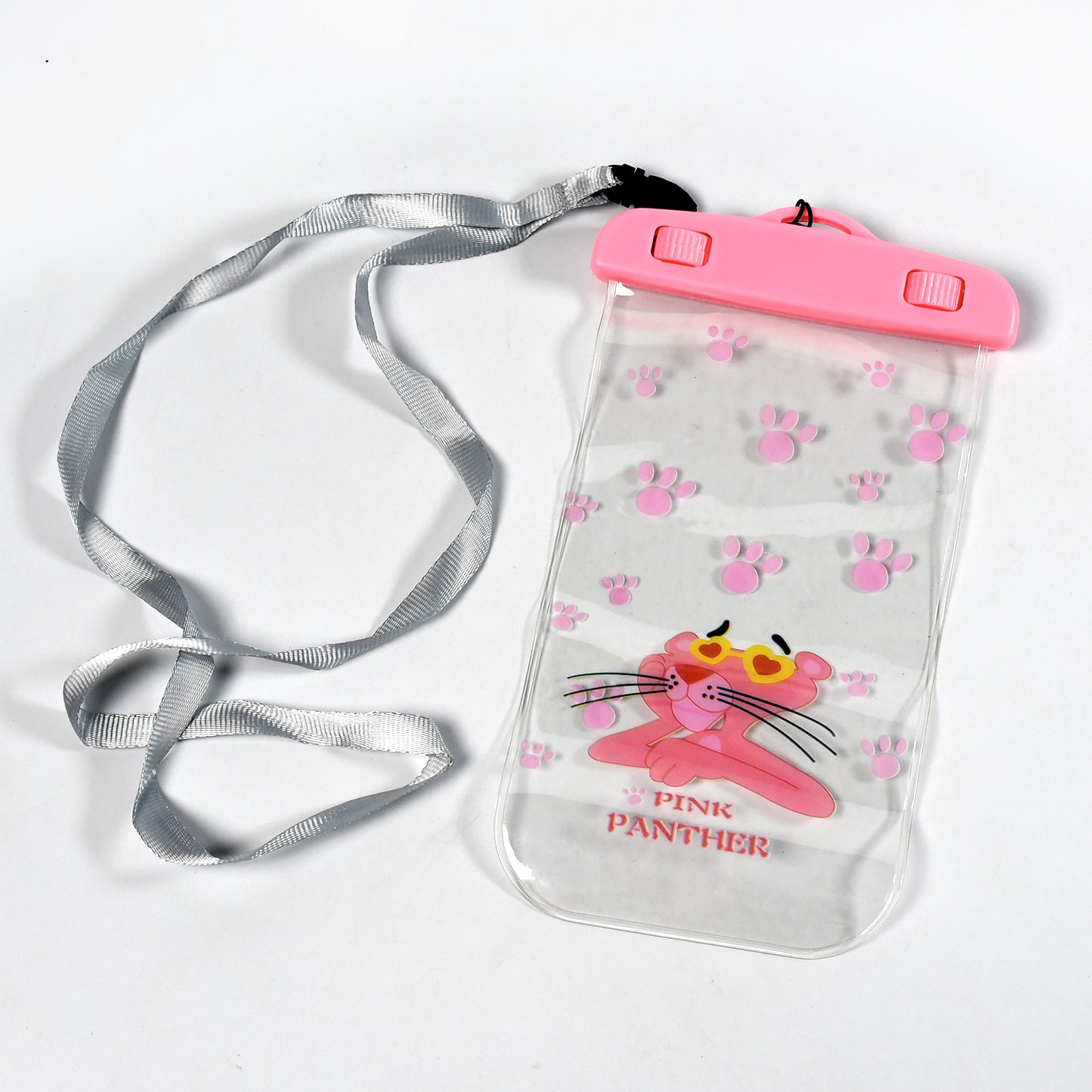 Waterproof Pouch Zip Lock Mobile Cover Under Water Mobile Case For All Type Mobile Phones - Happy Price - Image 2