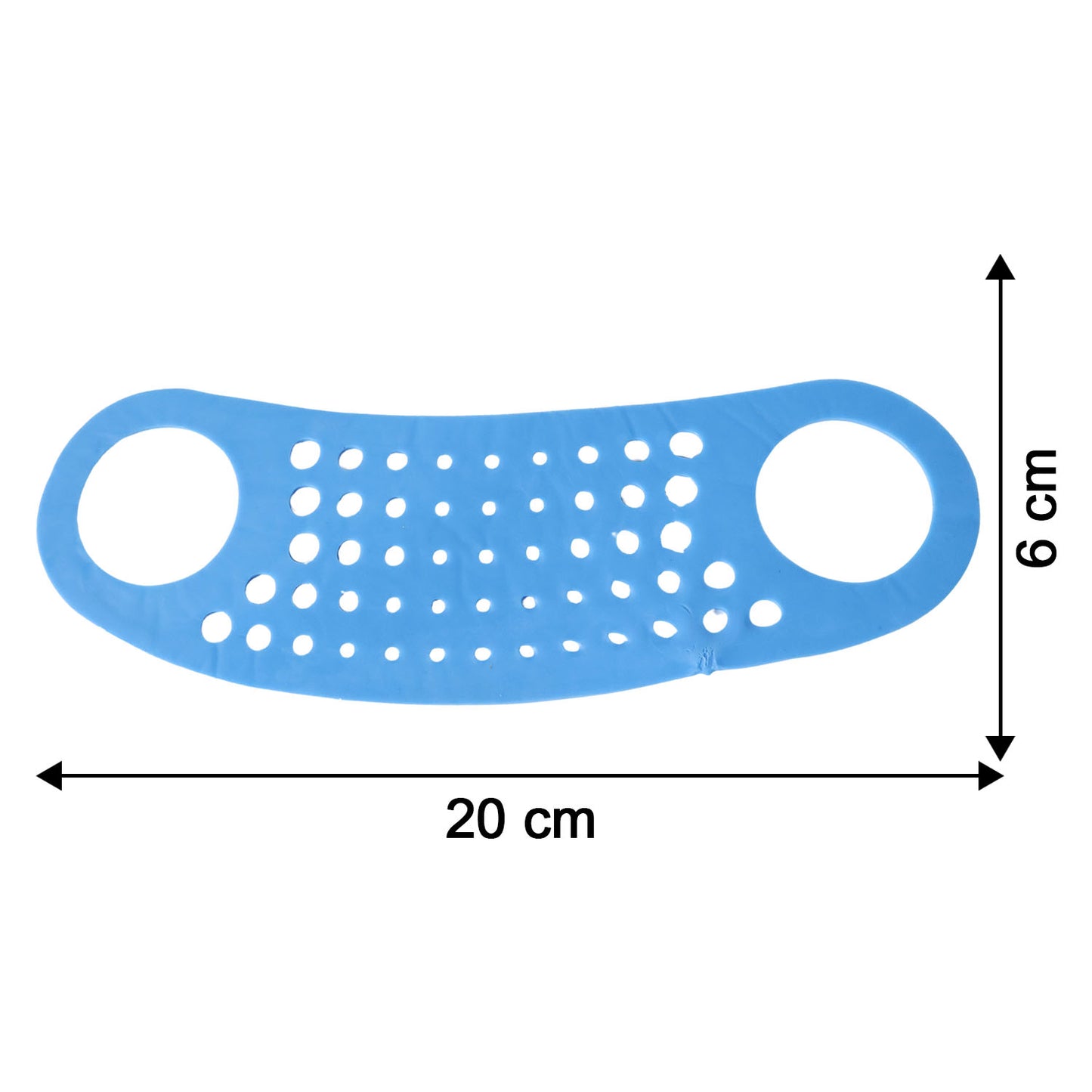 Reusable Face Mask Strap Extender - Adjustable Ear Pain Relief Band (1 Pc) - Happy Price - Image 5