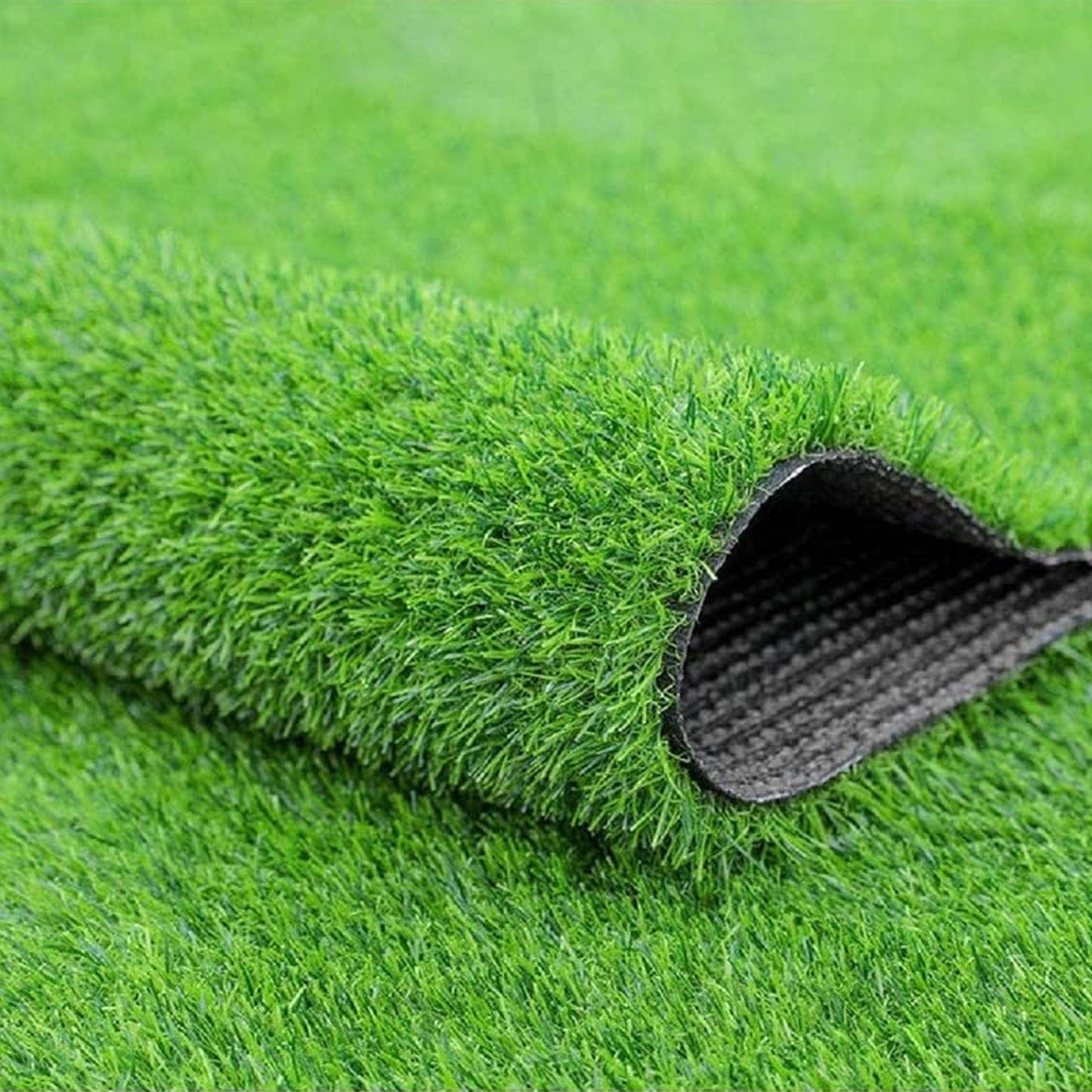 Artificial Grass For Balcony Or Doormat Soft And Durable Plastic Turf Carpet 58x38cm - Happy Price - Image 6