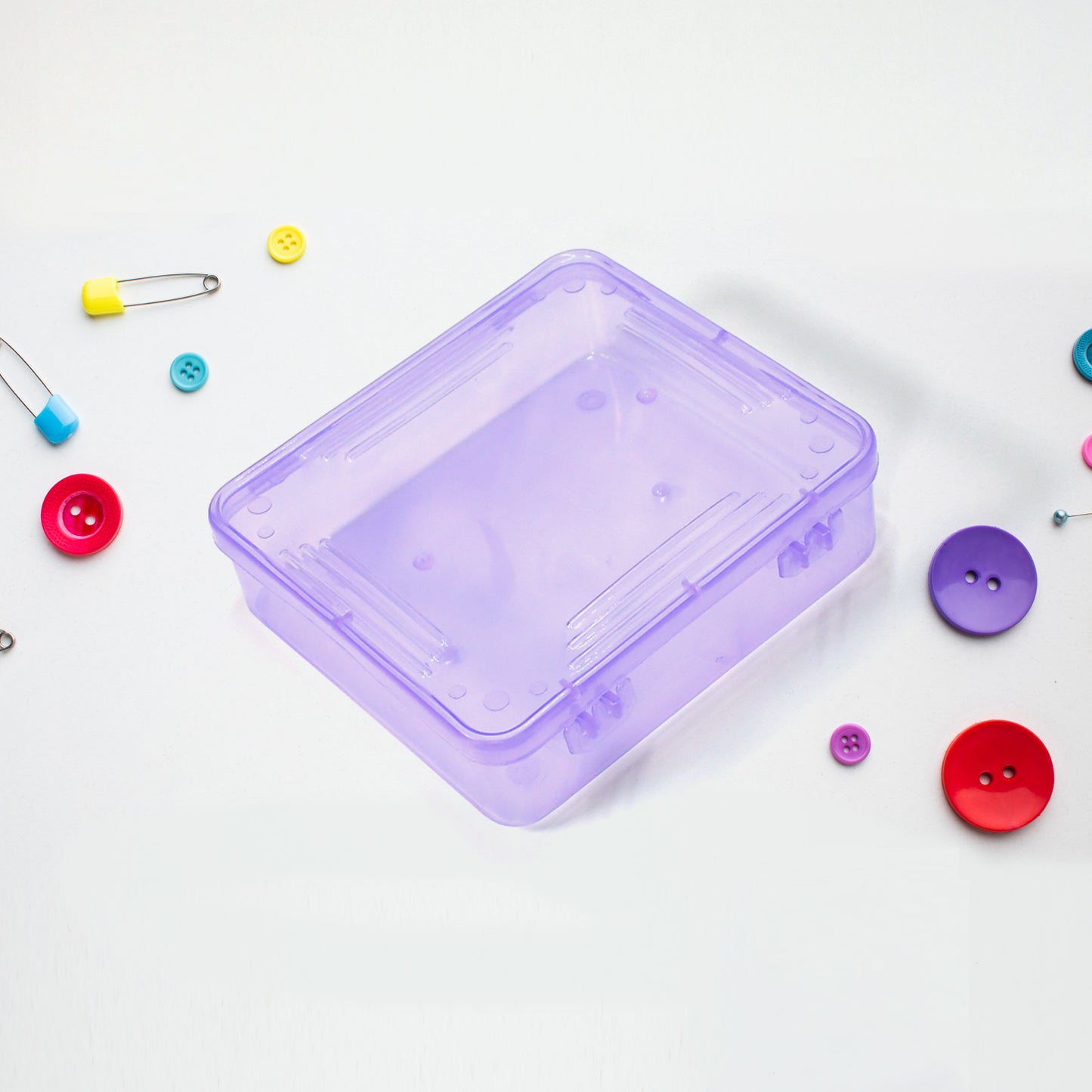 2004 Plastic Container Used For Storing Things And Stuffs And Can Also Be Used In Any Kind Of Places. - Happy Price - Image 6