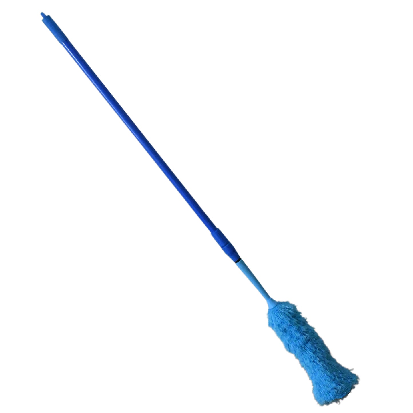 Long Handle Dust Cleaning Brush Adjustable Microfiber Dust Brush Foldable Home Appliances Ceiling Cleaner Latest Home Improvement Products - Happy Price - Image 2