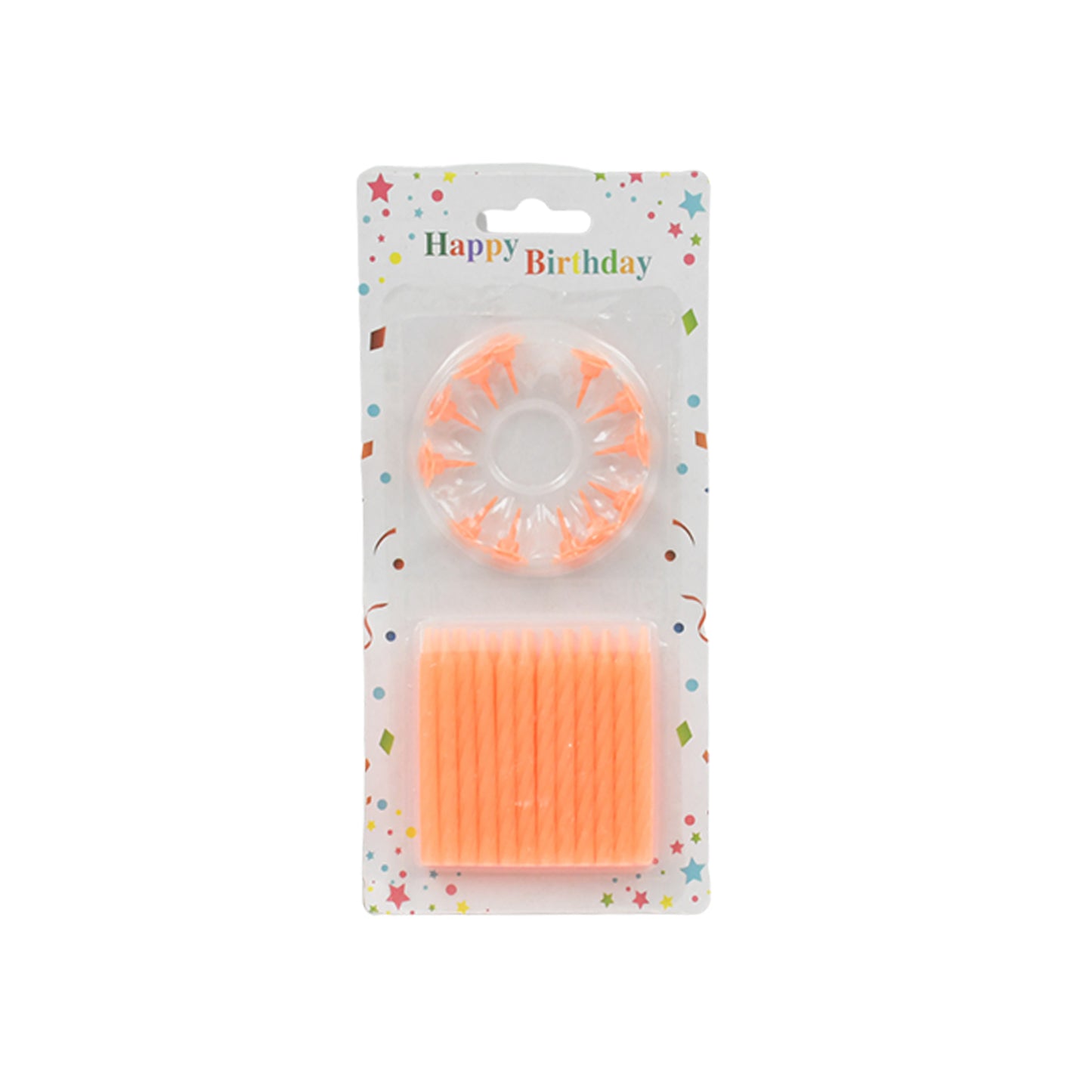Birthday Party Candles (Pack Of 24 Pcs) - Happy Price - Image 6
