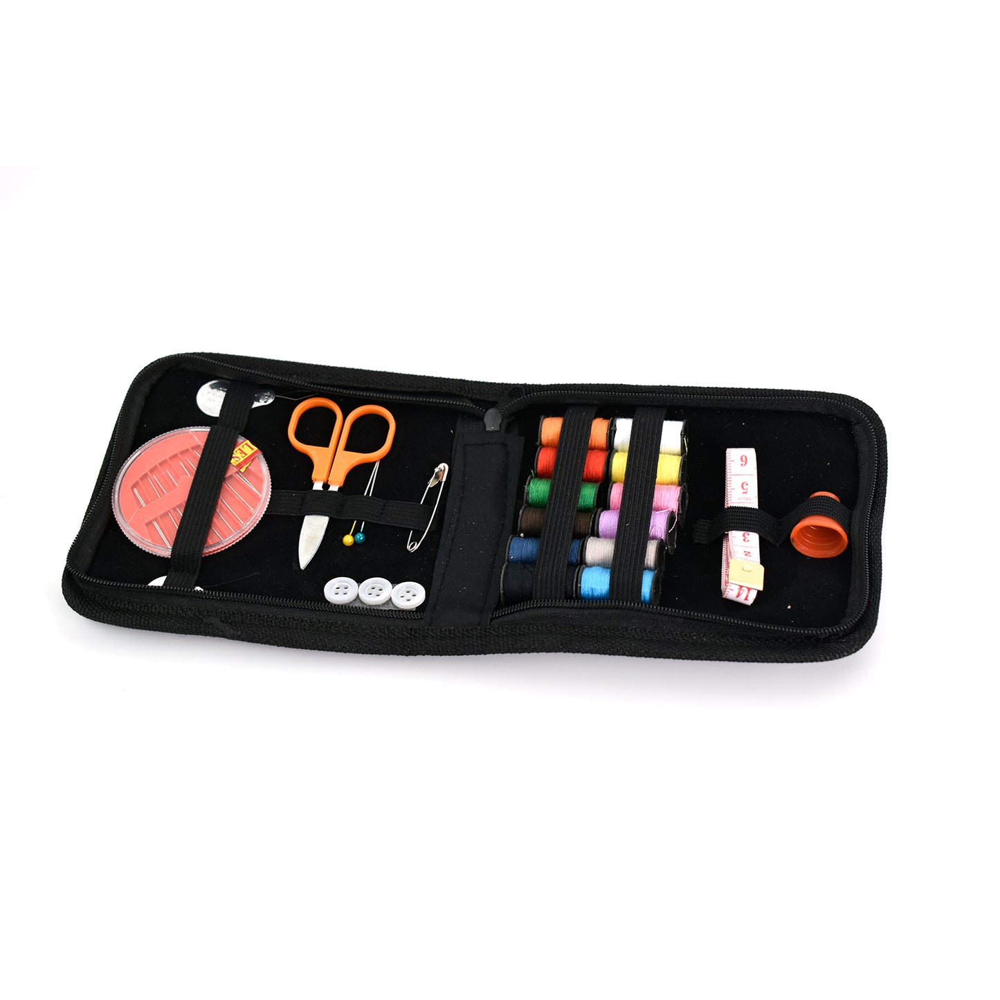 a 33pc Purse Sewing Set For Carrying Various Sewing Items And Stuffs In It. - Happy Price - Image 5