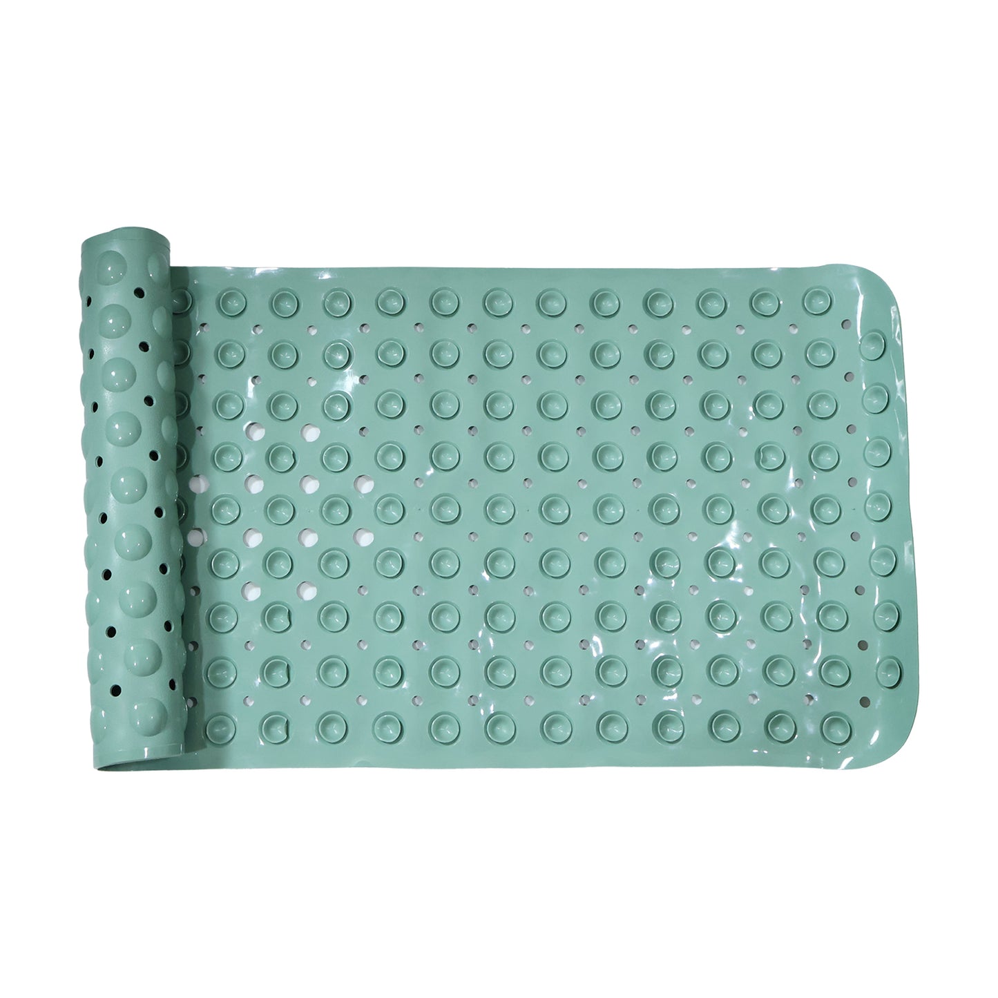 Non-slip Suction Cup Bath Mat (1 Pc 100x40 Cm)