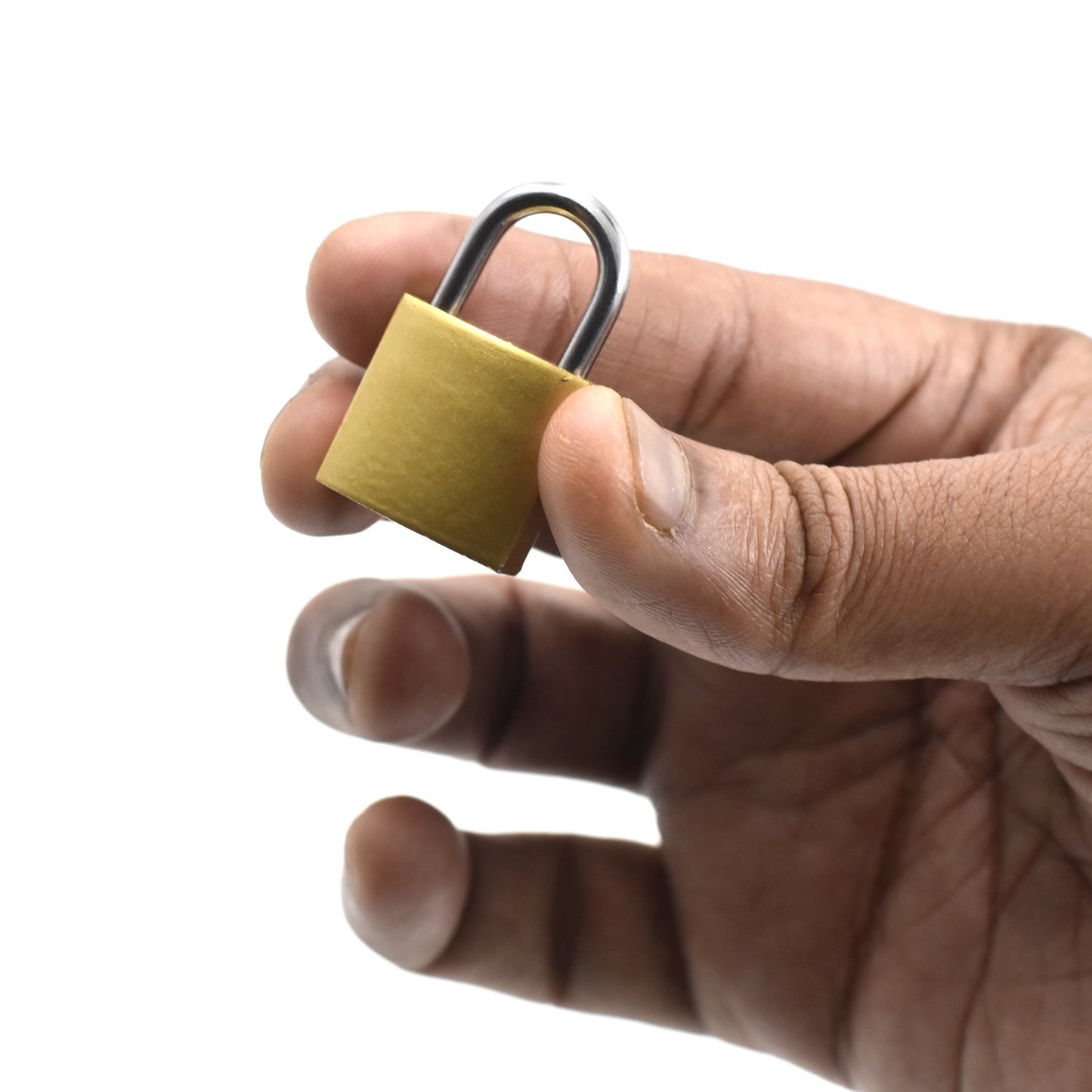 Solid Imitation Copper Lock - Happy Price - Image 2