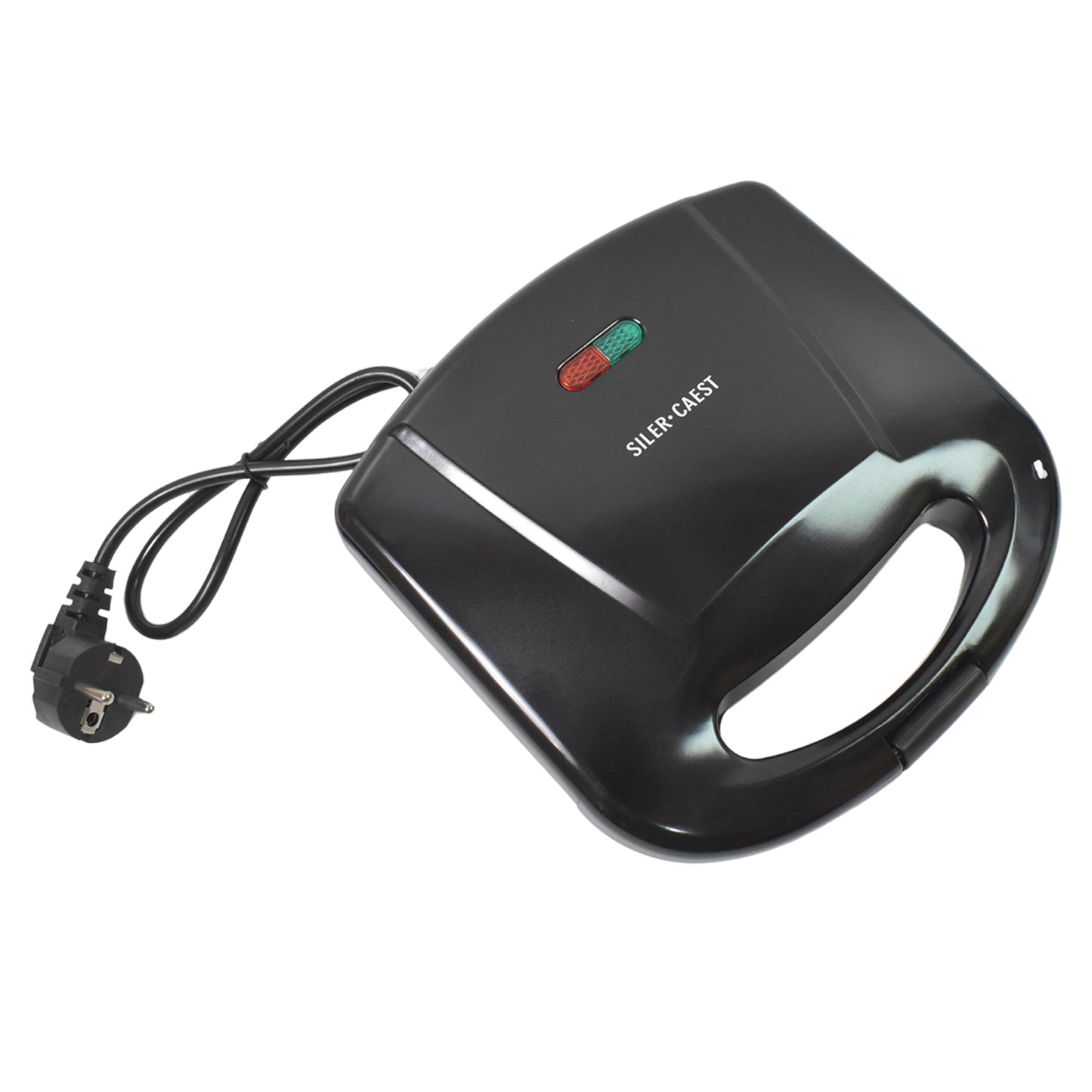 HappyPrice 2-Slice Square Waffle Maker with Non-Stick Plates - Happy Price - Image 5