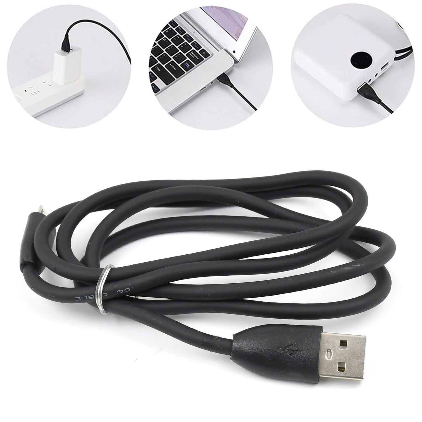2a Fast Charging For Android Tough Long Micro Cable (1 Pc) - Happy Price - Image 5