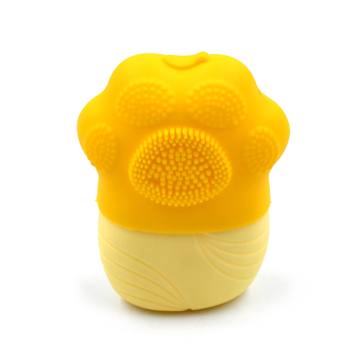 Ice Roller For Face Massage  Eye Anti-leak Silicone Ice Face Roller Ice Mould With Cleansing Brush Ice Facial Roller For Eliminate Edema  Calm Skin Shrink Pore Women Skin Care - Happy Price - Image 4