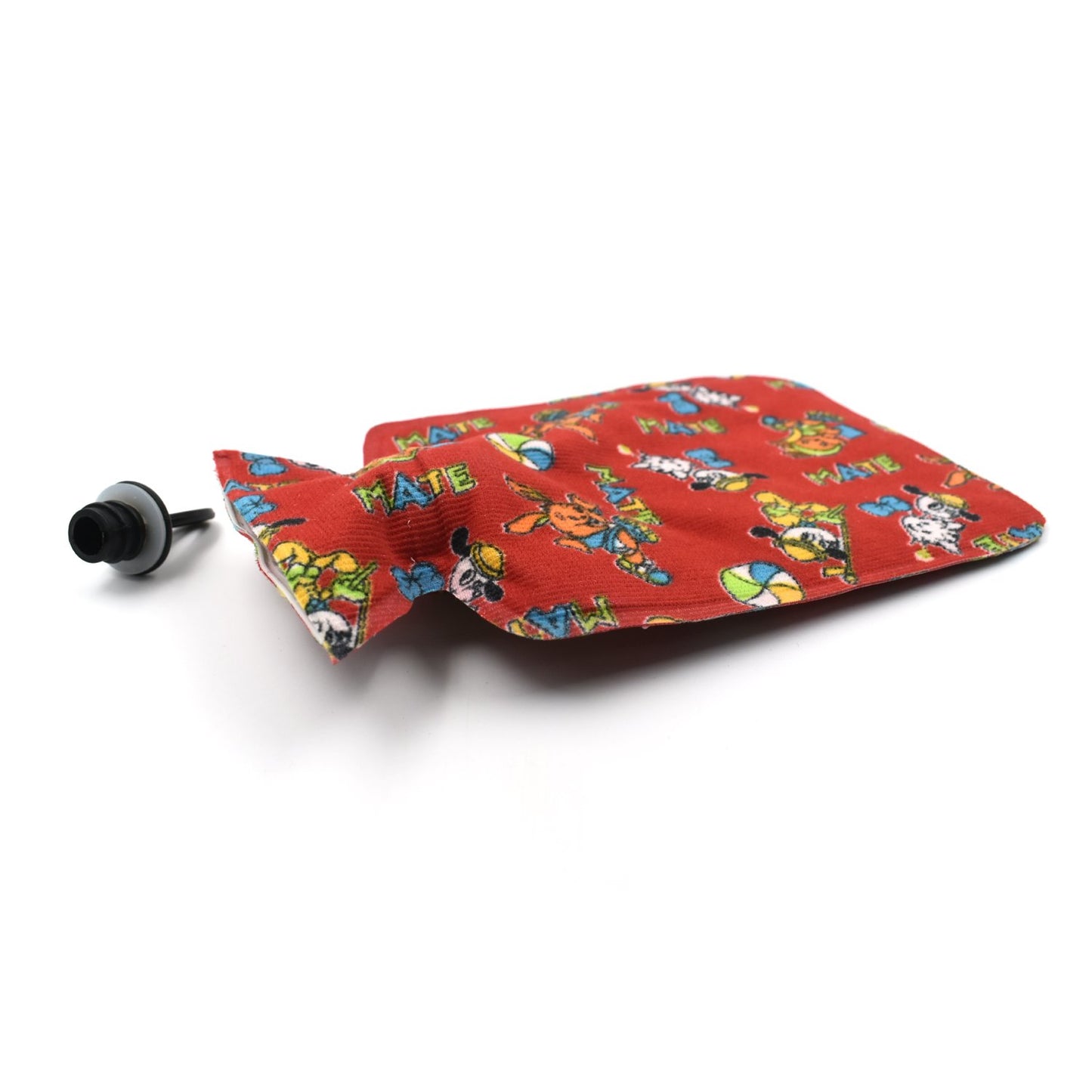 Personal Care Rubber Hot Water Heating Pad Bag For Pain Relief (Small) - Happy Price - Image 5