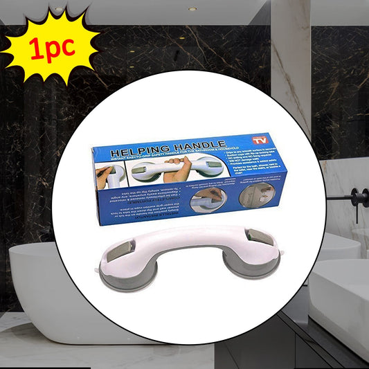 Helping Handle Used To Give A Helpful Handle In Case Of Door Stuck And Lack Of Opening It And All Purposes And Can Be Used In Mostly Any Kinds Of Places Like Offices And Household Etc. - Happy Price - Image 1